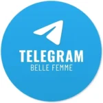 Accès au canal Telegram Belle Femme