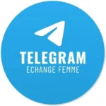 Accès au canal Telegram Echange Femme