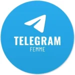 Accès au canal Telegram Femme