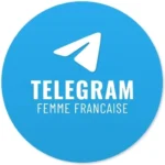 Accès au canal Telegram Femme Francaise