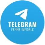Accès au canal Telegram Femme Infidele